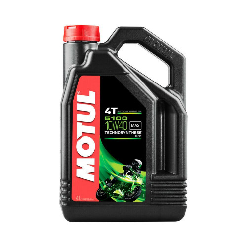 Motul 5100 4Takt 10W40 104068 4L